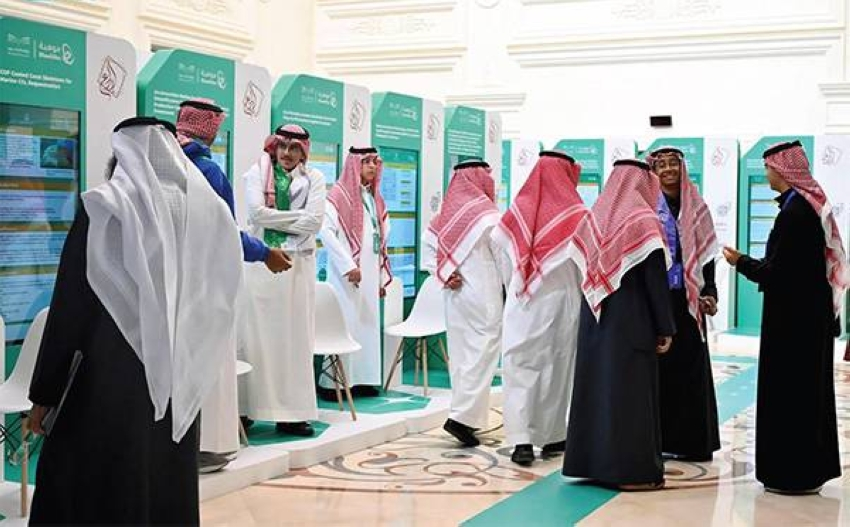 104 مشروعات مؤهلة لمعرض «آيسف» الدولي #روح_المدينة 