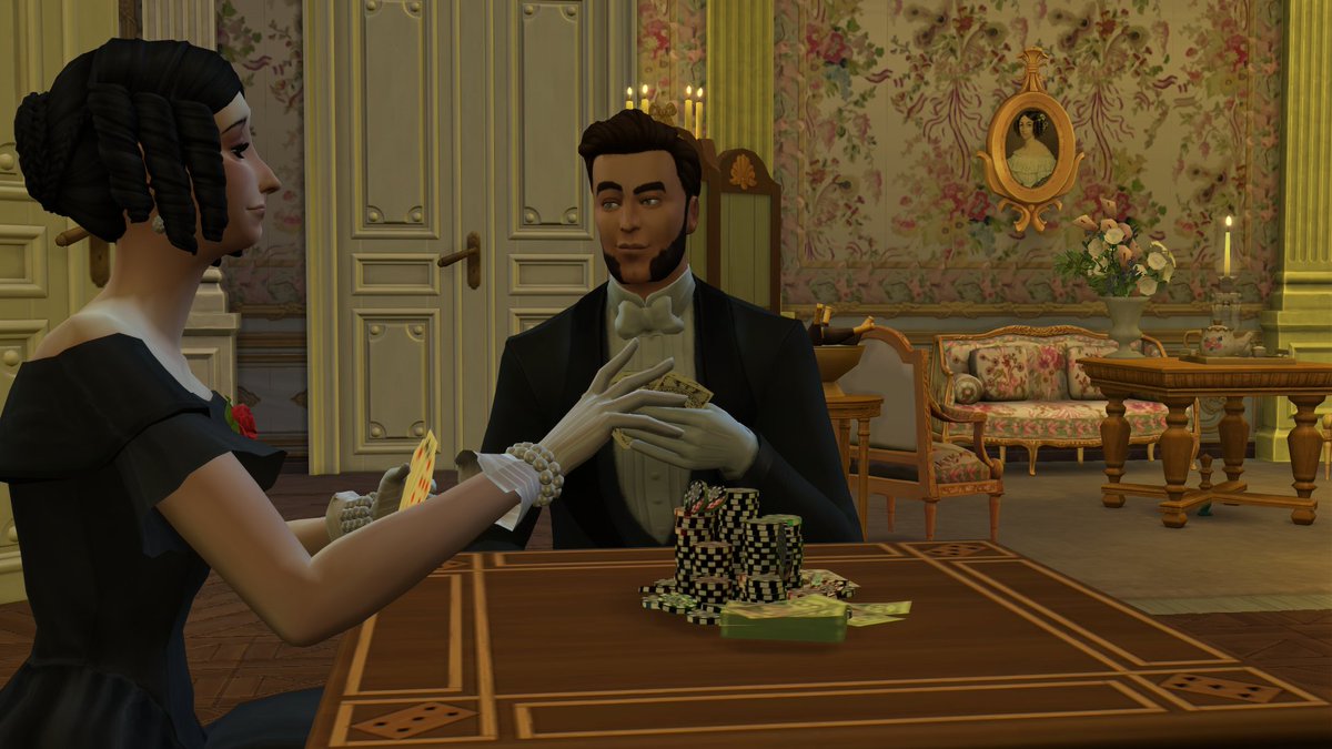 Simday_1's tweet photo. 19th Century Parisian Whoring & Gambling & Building & Decorating! #Streamer #Stream #Twitch #TheSims #TheSims4 #FixTheSims4 #19thCentury #Historical #Historic #AdventureAwaits #Paris #France #French #ProjectRene #EAGames #EatAssGames
https://t.co/tmiUxXn360 https://t.co/ceCjZNKJBN