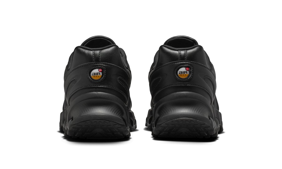 2025年 12/27 発売】 NIKE AIR MAX DN8 “Leather/Triple Black