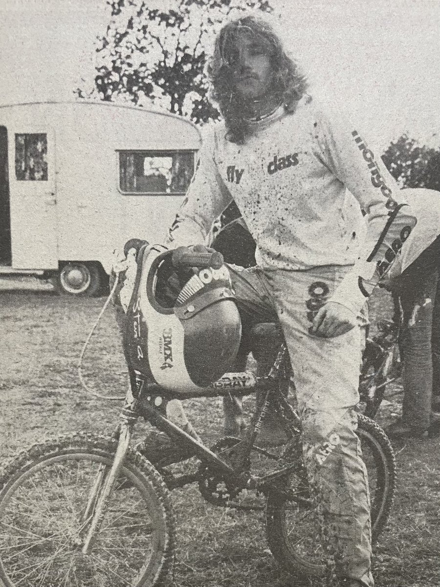 bbmxhof's tweet image. Congratulations to Steve Gratton! Inducted into the British BMX Hall of Fame – Class of 2025 Pioneer Racer
britishbmxhalloffame.com/congratulation…