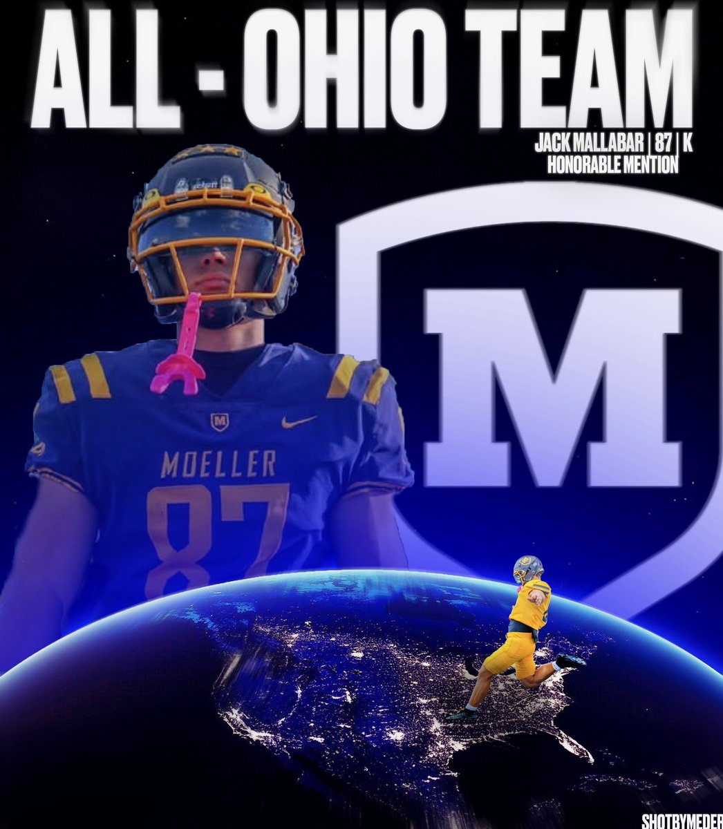 Archbishop Moeller Football tweet media