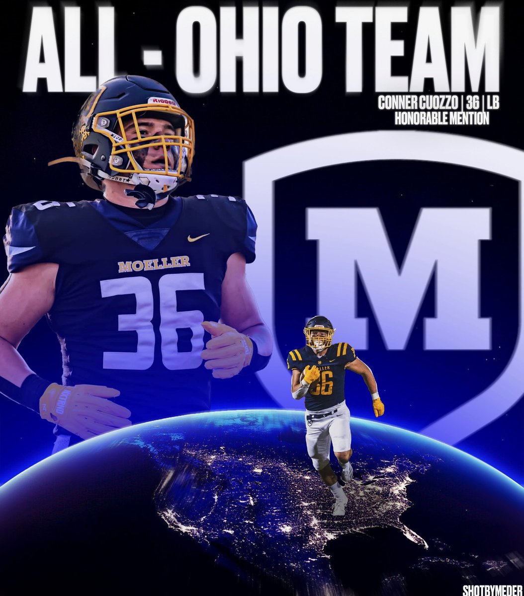 Archbishop Moeller Football tweet media