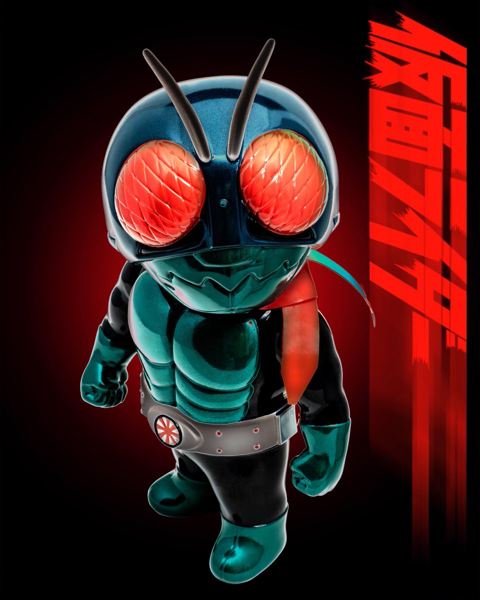 Kaiju One / 壹工房(@Kaiju_One_HK) / Posts / X