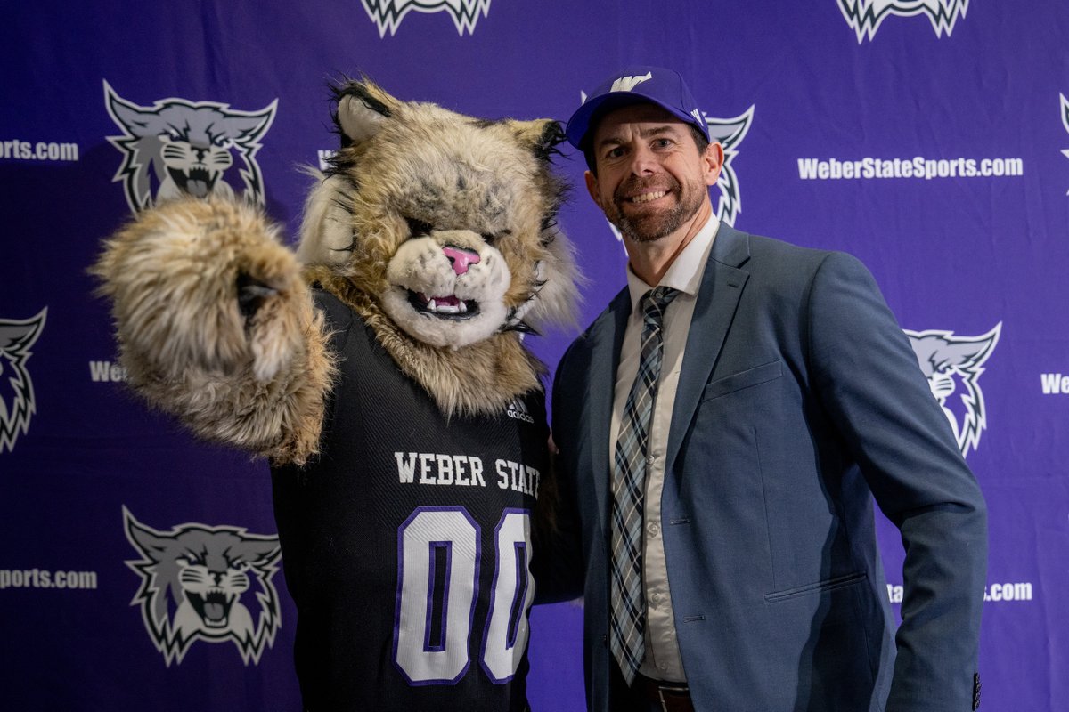 Weber State University tweet media