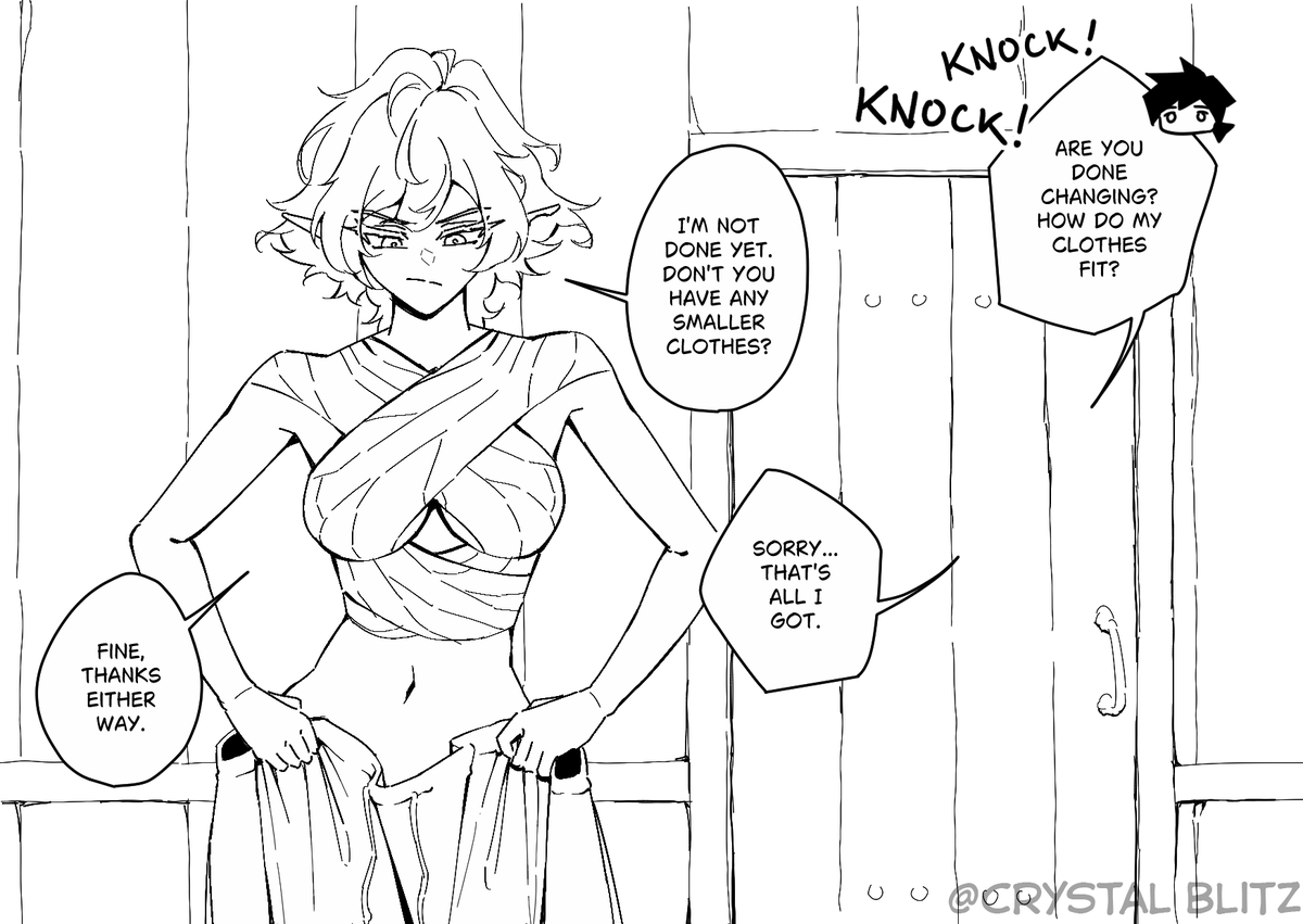 Crystal Blitz 💭 tweet media