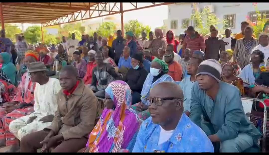 300 eye patients screened in #BurkinaFaso and 113 had cataract #Surgery in a joint initiative between <a href="/HFUSA/">Humanity First USA</a> and <a href="/Beaconof_Peace/">Beacon of Peace</a> this month