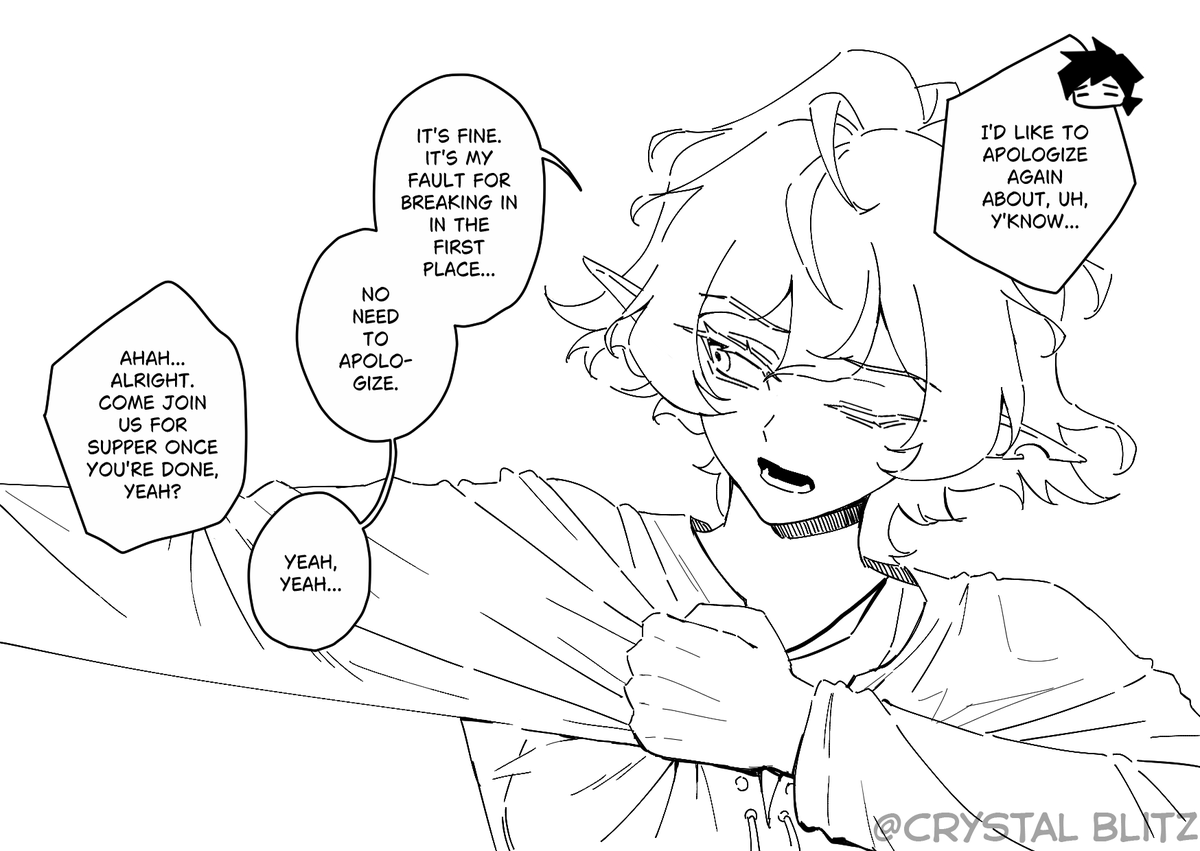 Crystal Blitz 💭 tweet media