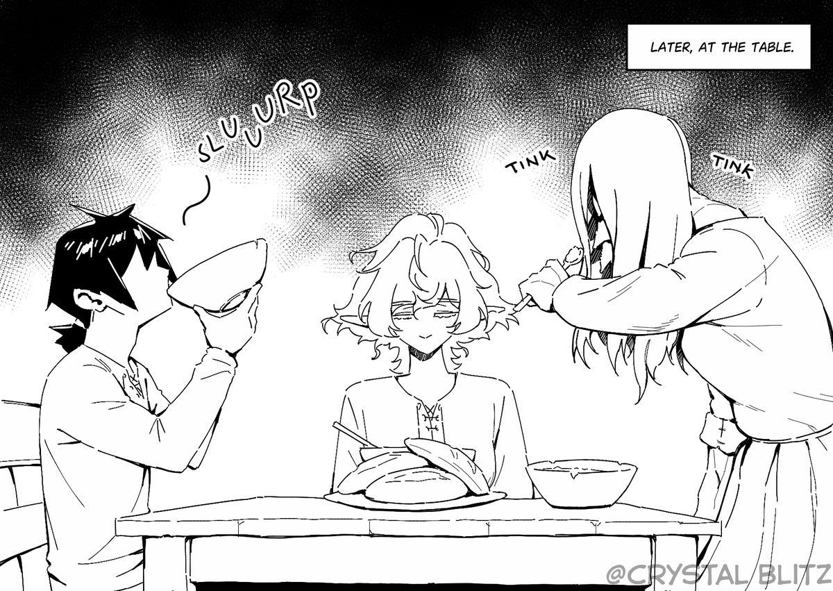 Crystal Blitz 💭 tweet media