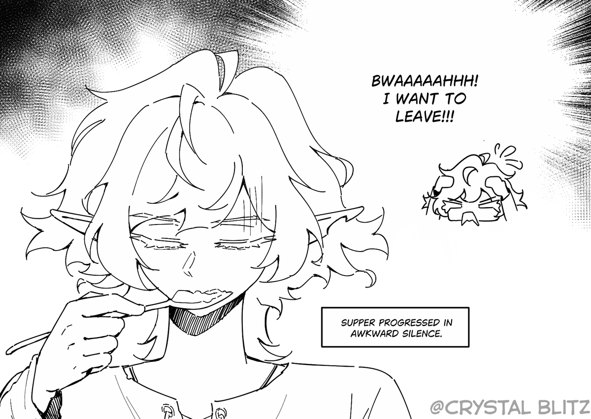 Crystal Blitz 💭 tweet media