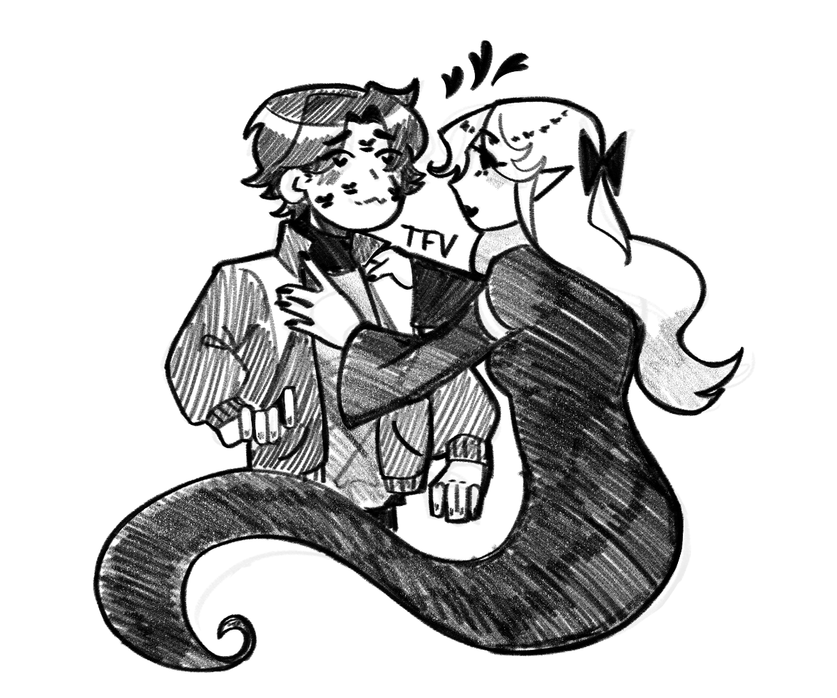 TearsFromV's tweet image. UN APLAUSO PARA ESA PAREJA QUE ESTÁ ENAMORADAAAAAAAAAAAAAAAAAAAAAAAAAAAAAAAAAAAA
.
@Drift007_ 
.
#Oc #originalcharacter #TearsFromV #DigitalDrawing #Fanart #drawing #sketches