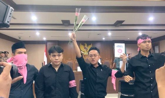 Dandhy_Laksono's tweet photo. Sebuah kehormatan 🔥 https://t.co/pK1oMwPwOO
