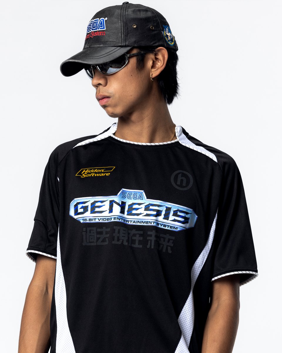 Just in time for the holidays: the Hidden x SEGA Archive