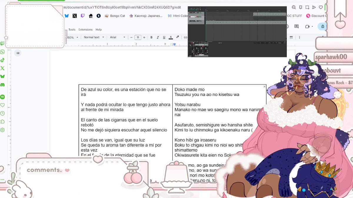 Q🥤🌱・AMIAS💤🐇 | S4NCTUM tweet media