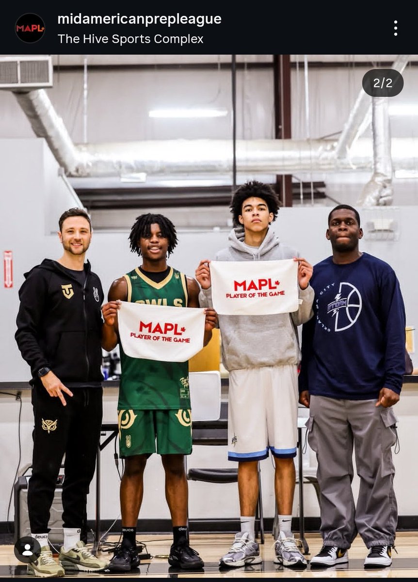 Isaiah Thompson tweet media