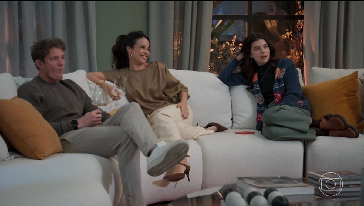 parabéns pela família abençoada santiago ferette #tresgraças