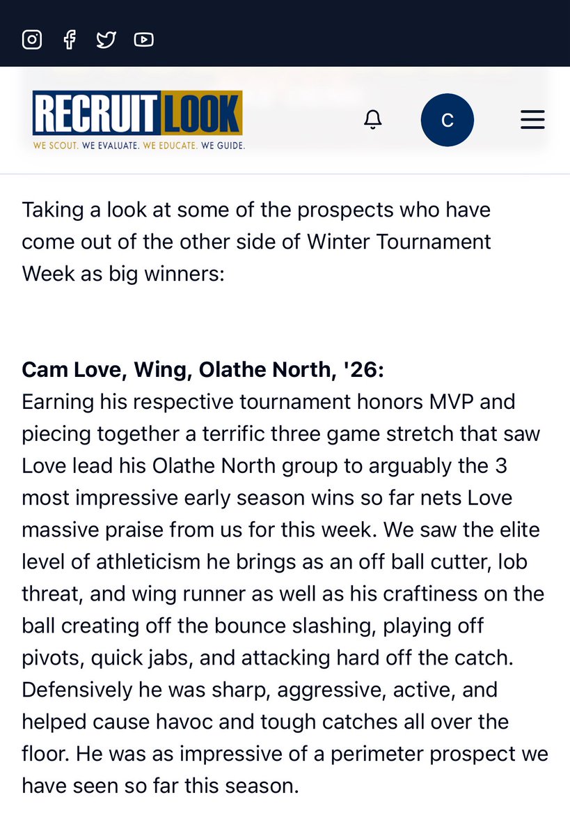 Thanks for the write-up <a href="/RL_HoopsKS/">RecruitLook Hoops Kansas</a> Appreciate the recognition !