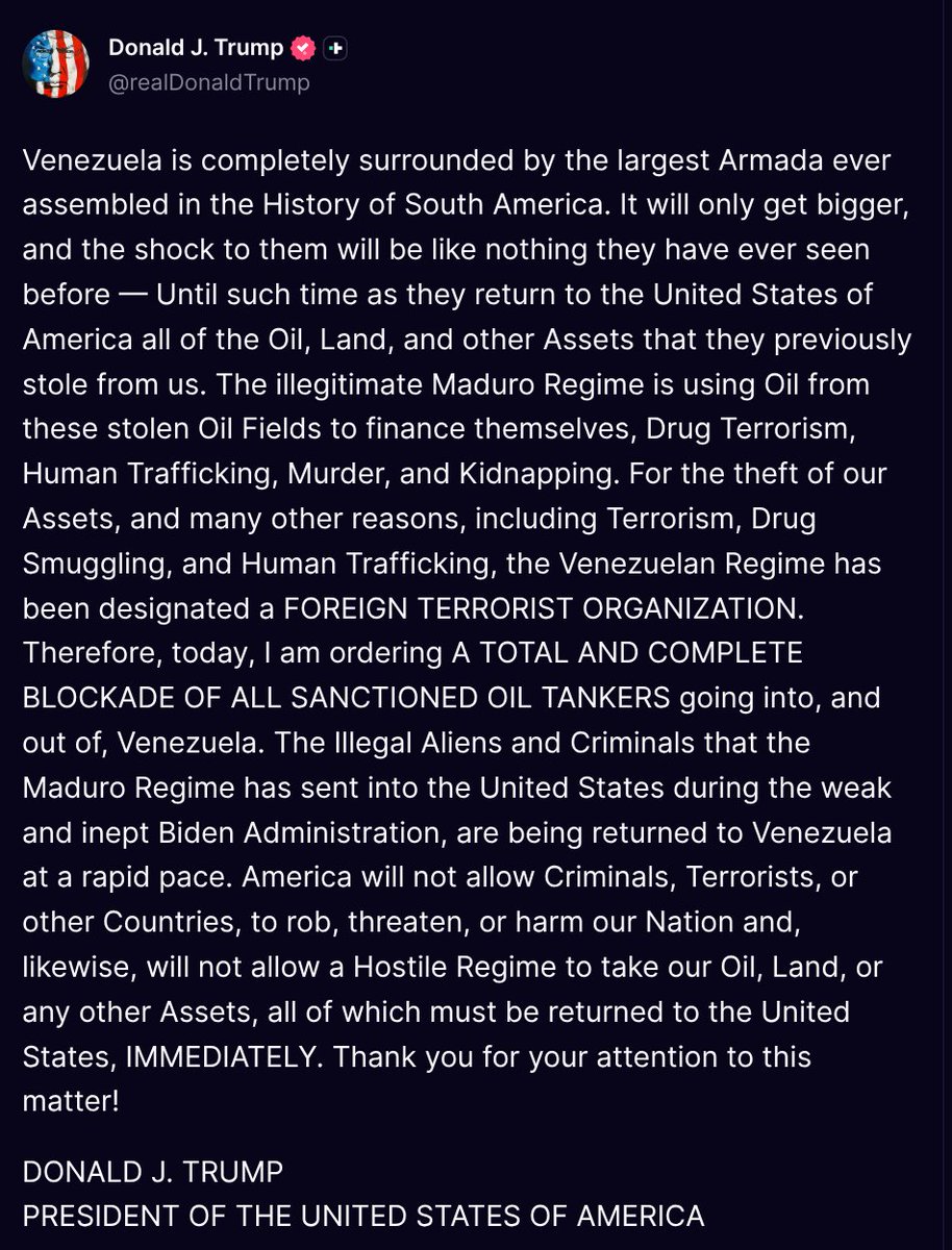 LatamVocero21's tweet image. 🆘🇻🇪 LLEGÓ LA HORA 🚀🚀🚀🔥🔥🔥🇻🇪🗽x 🇺🇸