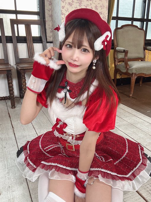 Twitterのコスプレ画像7