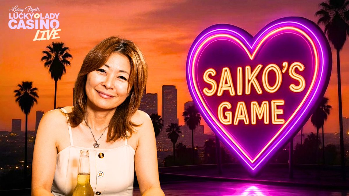 Lucky Lady Casino Live tweet media
