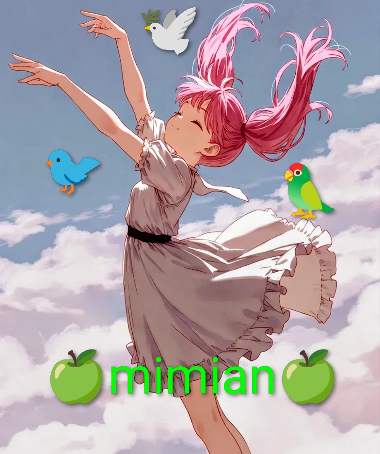 🍏🌾︎🎀 mimian🎀🌾🍏 (@mimian8866) on X