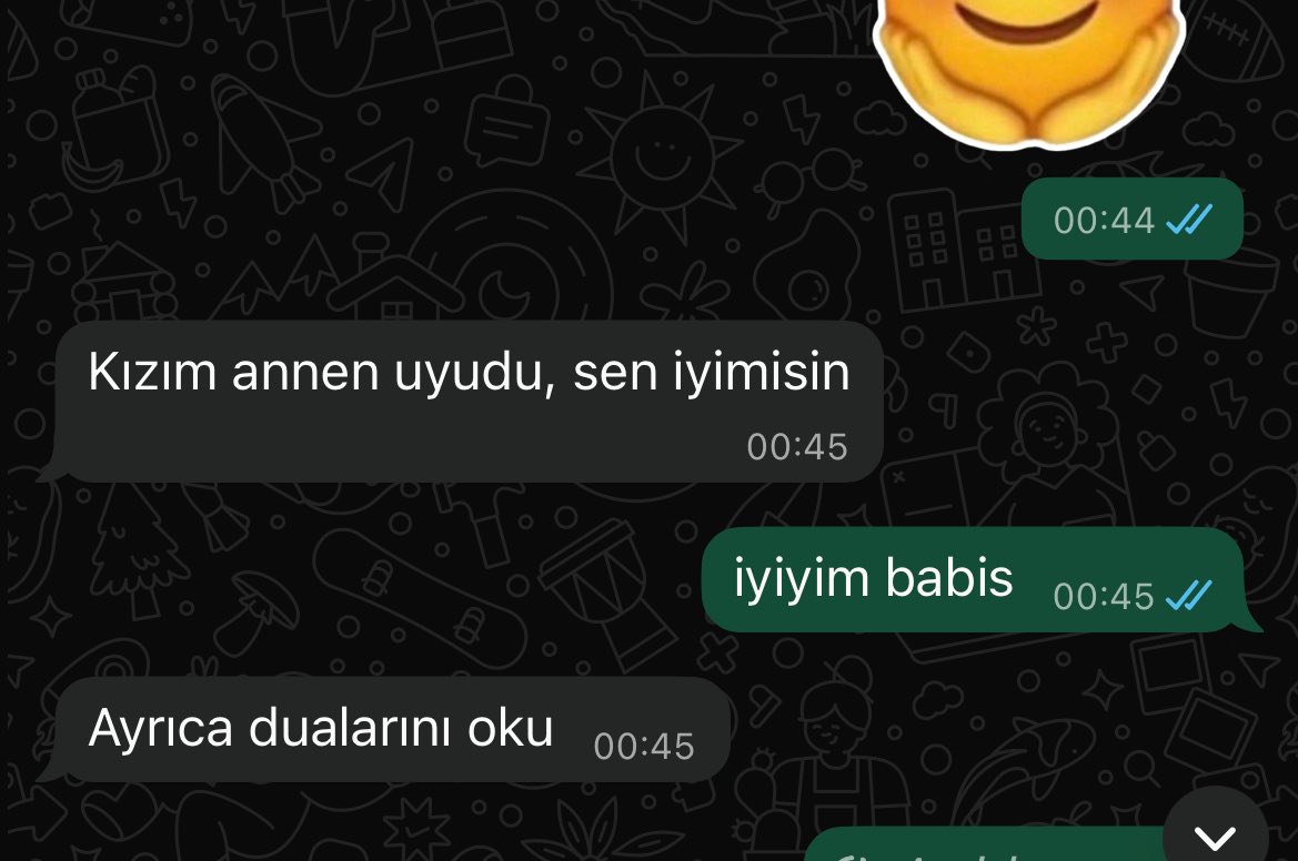 00.45
Ayrıca dualarını OKU!🤔😾🫵🏻