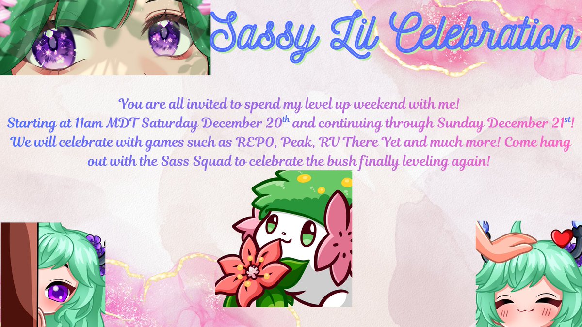 Sassy Shay 🌸💖 tweet media