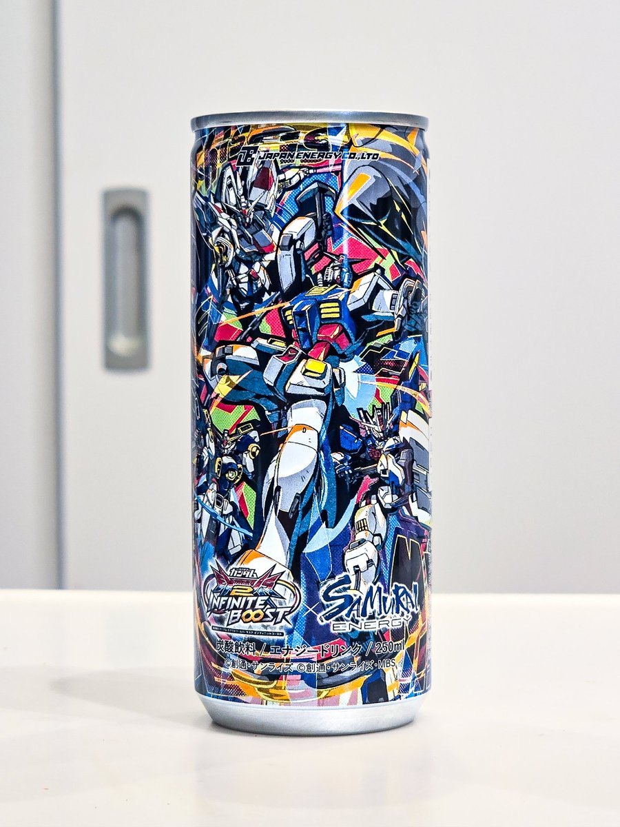 SAMURAI_ENERGY【サムライエナジー】公式 (@SamuraiEnergy) / Posts / X