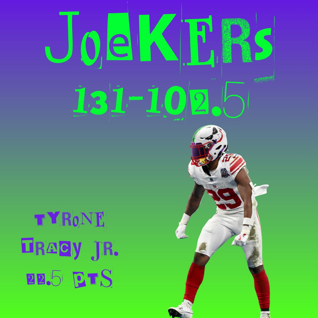_JAL__'s tweet photo. THE JOEKERS TAKE DOWN THE DEFENDING CHAMP AND WILL TAKE ON THE #1 SEED‼️‼️‼️ CAN THEY CONTINUE THIS RUN⁉️⁉️⁉️ https://t.co/L82fkNna8y