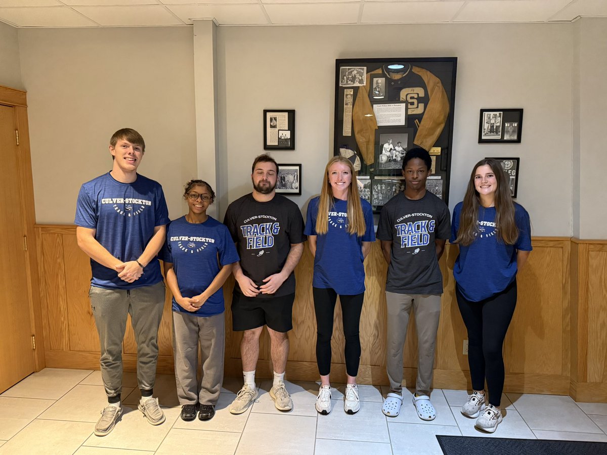 Culver-Stockton Cross Country/Track and Field tweet media