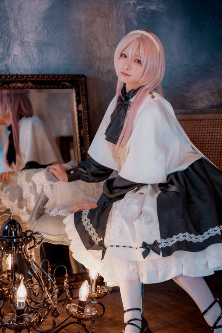 Twitterのコスプレ画像11