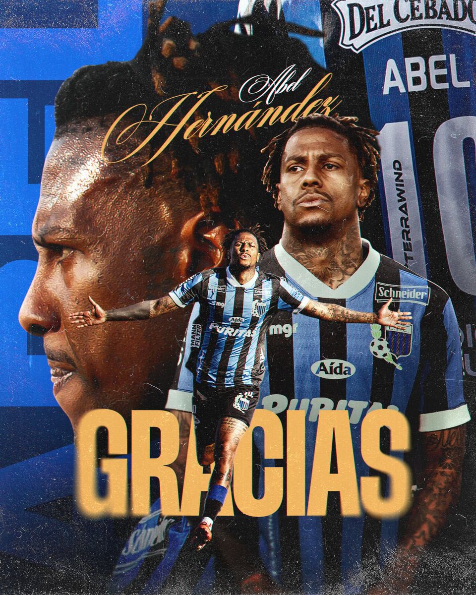 LiverpoolFC1915's tweet image. Abel Hernández no continuará en la institución tras el vencimiento de su contrato. 

Solamente palabras de agradecimiento para un 𝗦𝗘𝗡̃𝗢𝗥, adentro y afuera de la cancha. 

💎 Gracias por todo, joya.