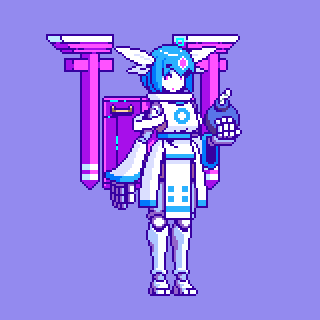 skipmore's tweet photo. #pixelart #ドット絵 https://t.co/c0DHIKKuef
