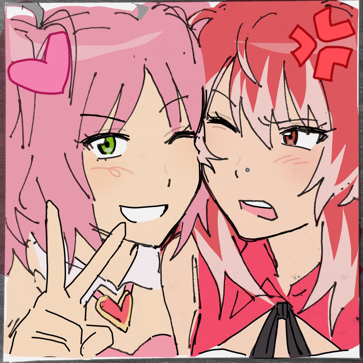 imaishikis's tweet photo. #huniepop Go be free https://t.co/xDmSQiK93B