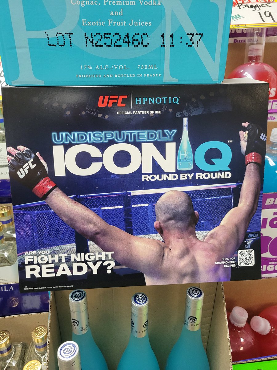 xcom3dy's tweet photo. @SStricklandMMA They promoting you on Hpnotiq boxes? https://t.co/shfA8HKWtr