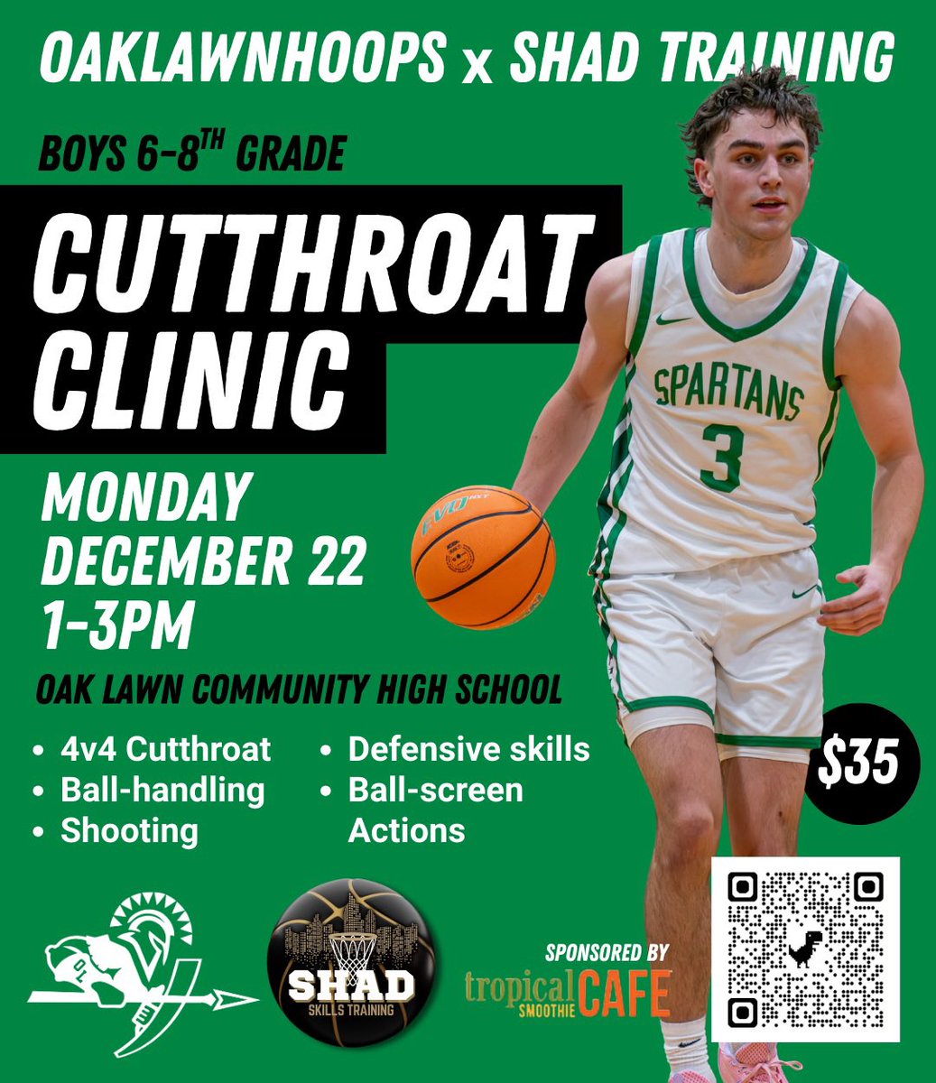 🏀ak Lawn Basketball tweet media