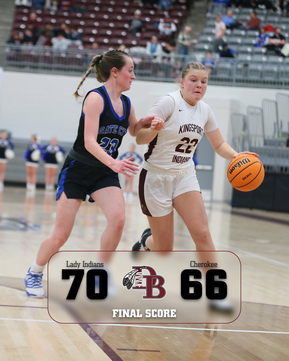 Lady Indians Basketball tweet media