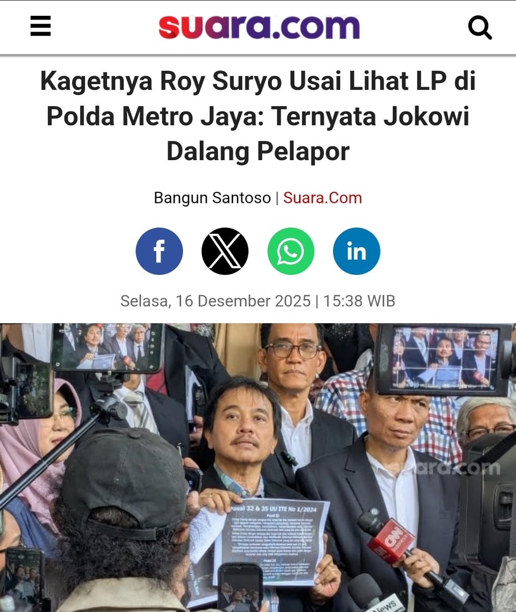 hipohan's tweet image. Bohong lagi, katanya gak laporin orang, tapi hanya laporin peristiwa, gak tahunya beneran laporin orang 🤣