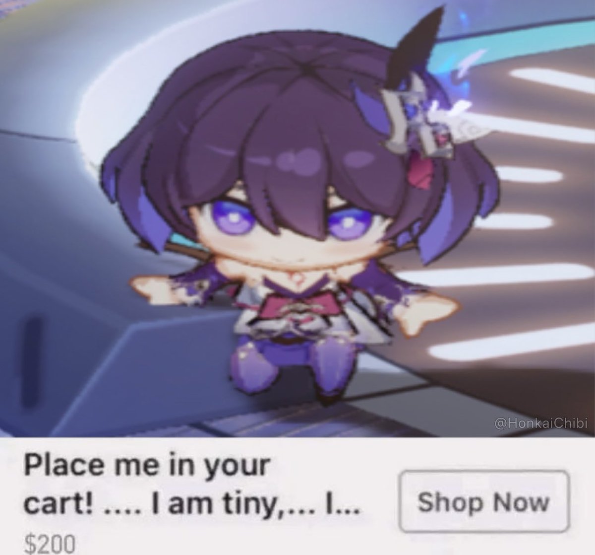 Honkai Chibi (@honkaichibi) on Twitter photo 
