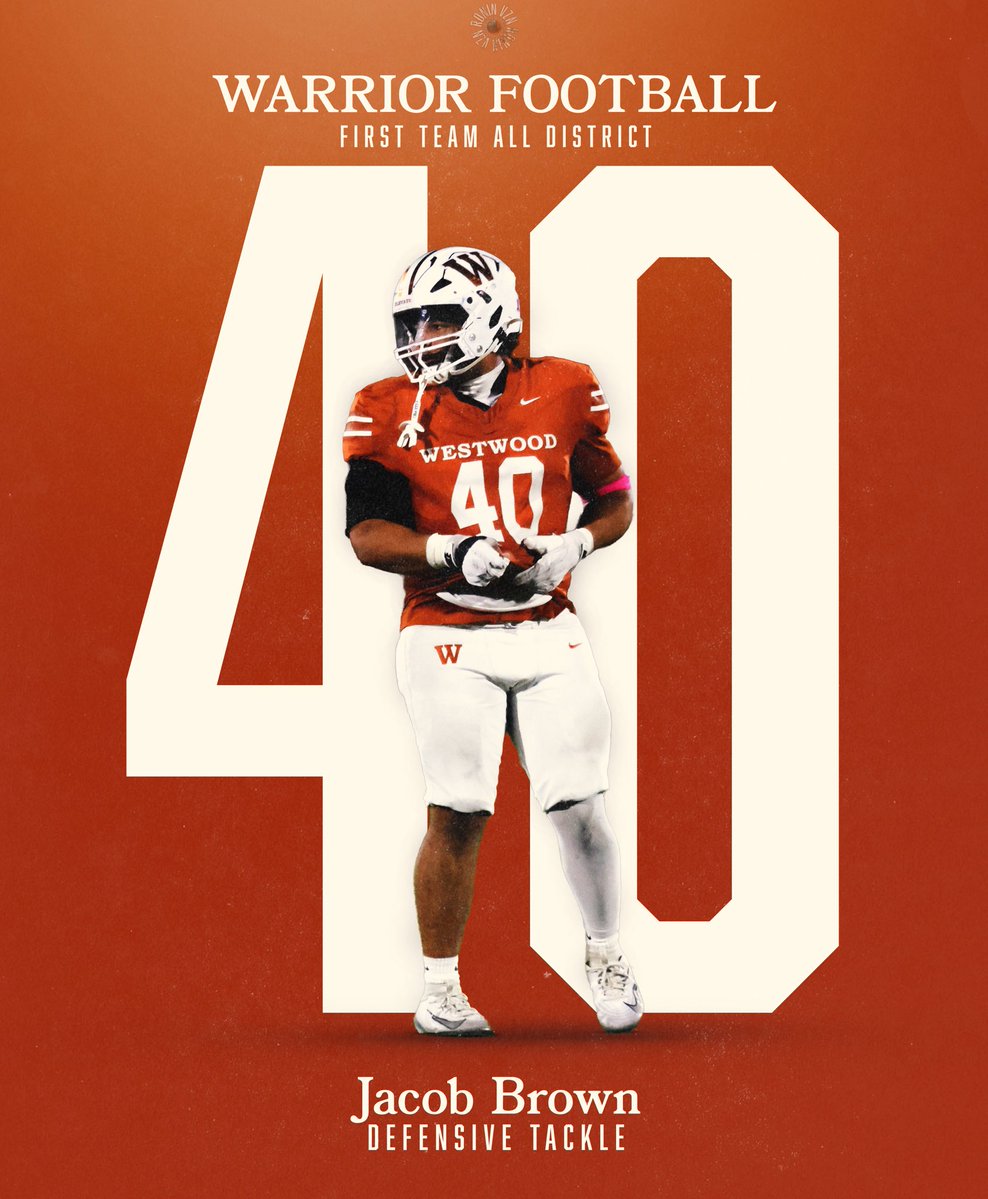 Jb_goat07's tweet image. My third year in a row being nominated first team all district in one of the most competitive 6A divisions!
@rolandogarzajr @CoachWard2 @WWHSWarrior @var_austin