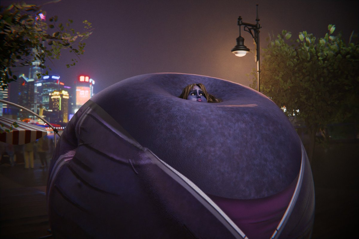 Blueberryverse tweet media