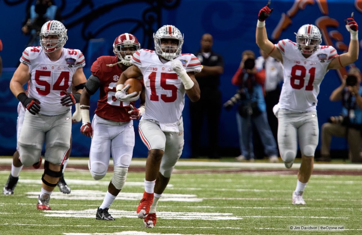 No Context Ohio State tweet media