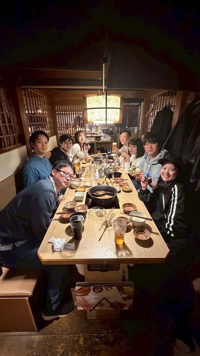 magliker's tweet photo. 年忘れ2025🍺 https://t.co/qMezcBVmw4
