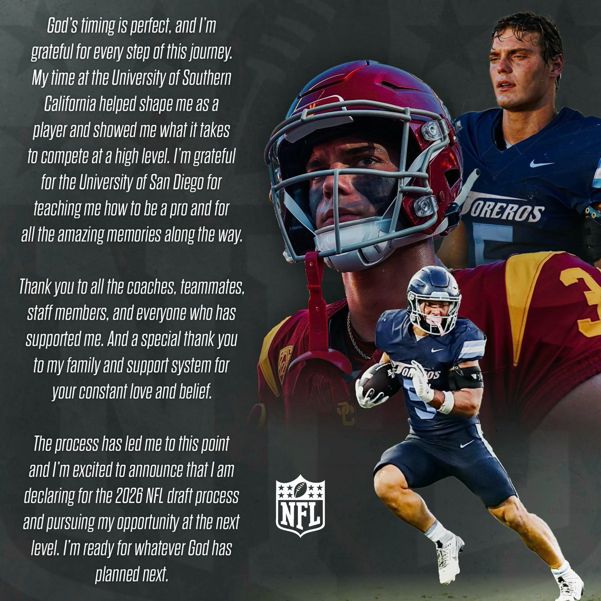 colombo_matt's tweet photo. Excited for the next opportunity. AGTG https://t.co/uDWYHcBSZ4
