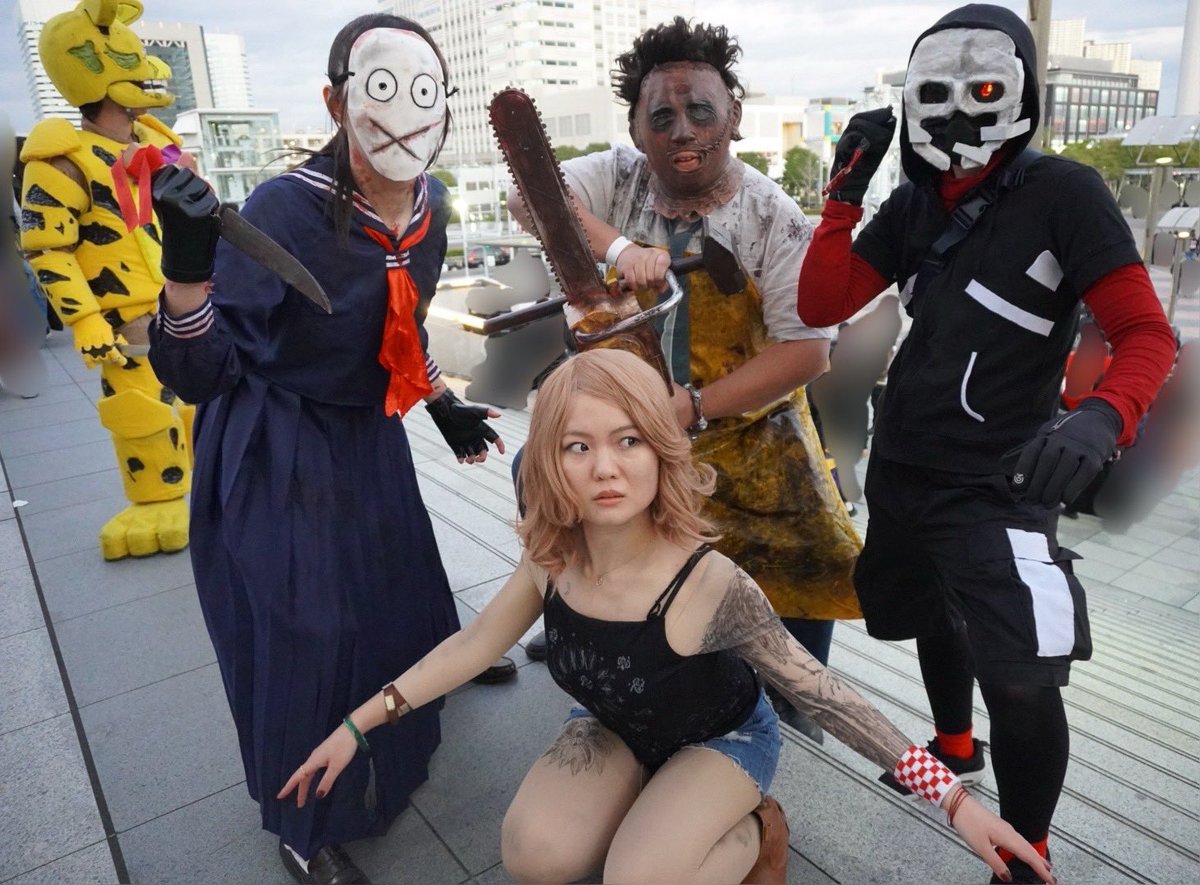 DEAD BY DAYLIGHT】 Too many killers💢 THE CANNIBAL @ziggymax8383