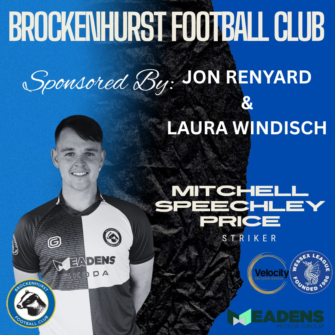 Brockenhurst FC tweet media