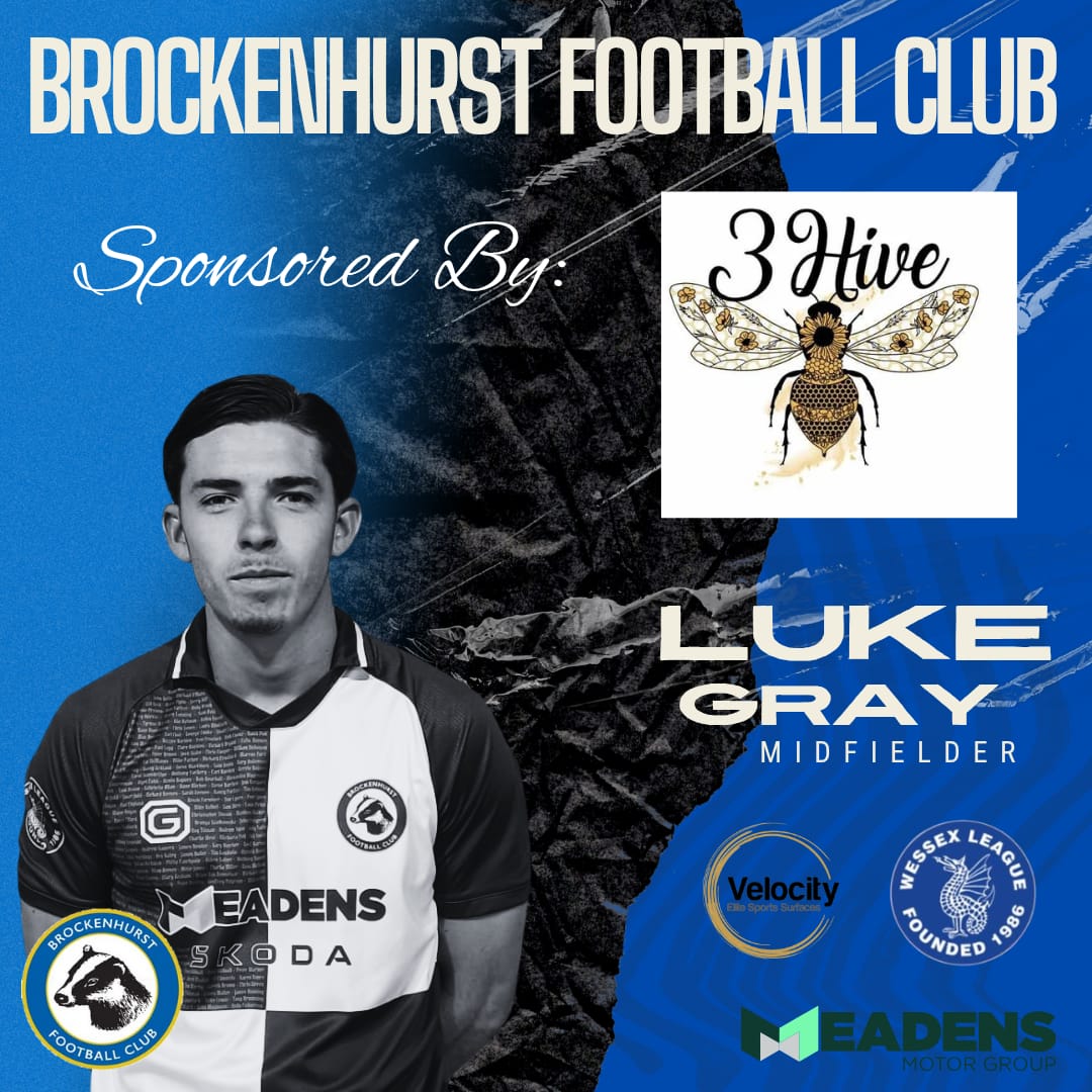 Brockenhurst FC tweet media