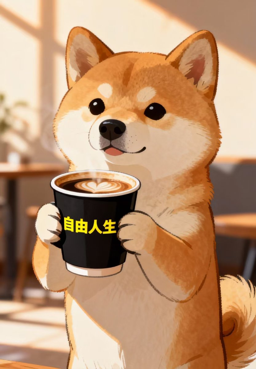 自由人生 tweet media