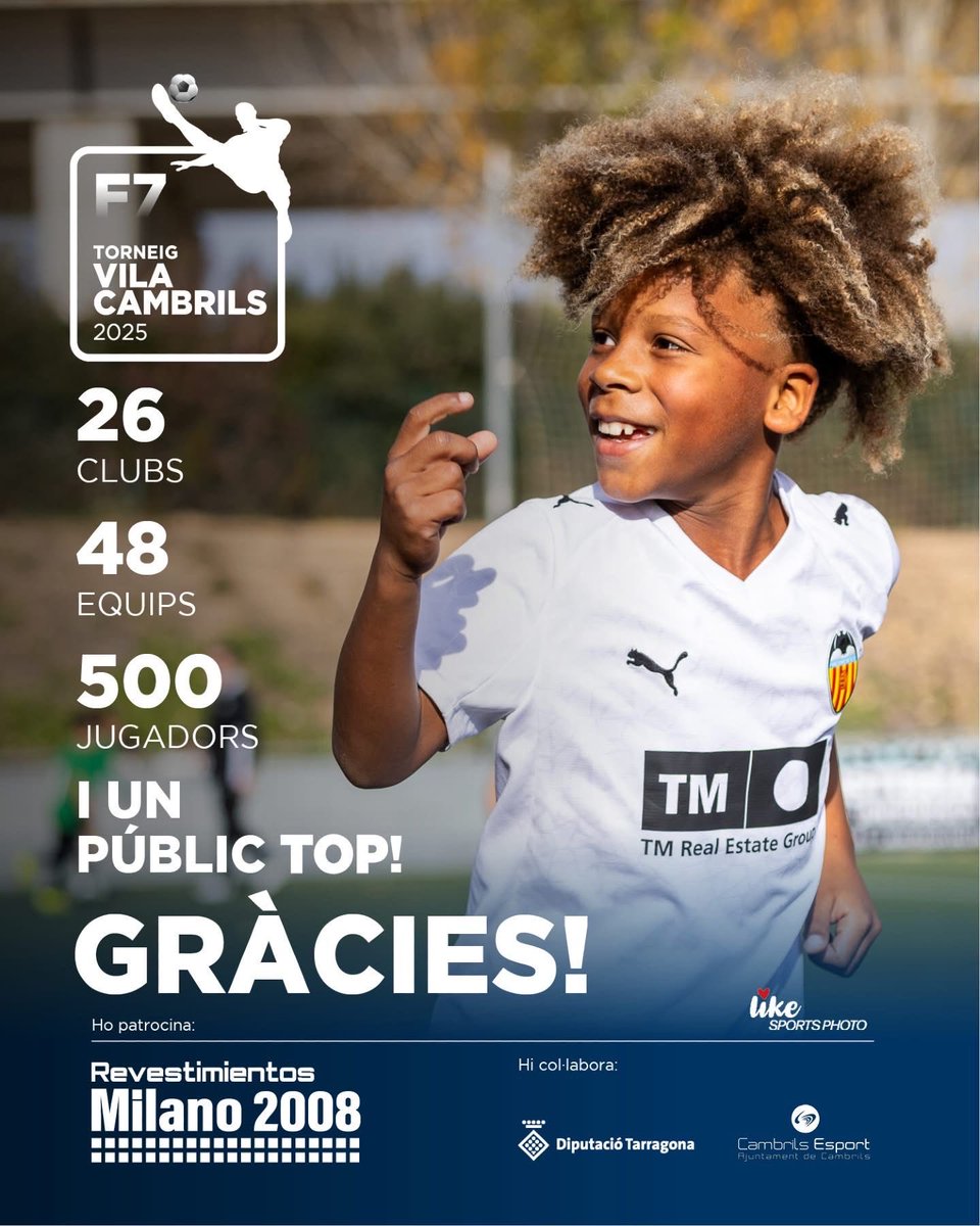 Cambrils Unió, CF tweet media