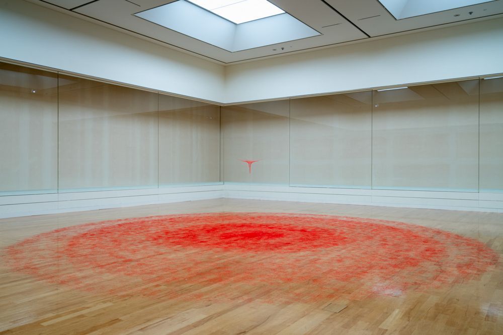 東京都現代美術館で開館30周年記念コレクション展が12月開催。森村泰昌らが自己表現と身体性を探求🖼️
tokyoartbeat.com/articles/-/mot… 

「開館30周年記念　MOTコレクション　マルチプル_セルフ・ポートレイト 中西夏之　池内晶子 —弓形とカテナリー」展が開催へ。会期は12月25日〜2026年4月2日。