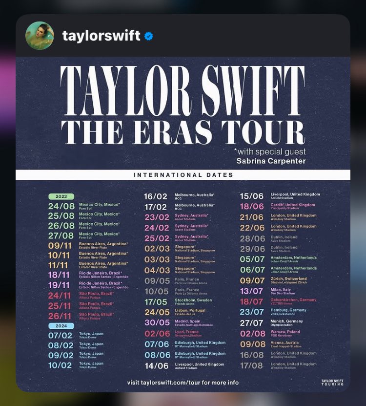 you just had to be there